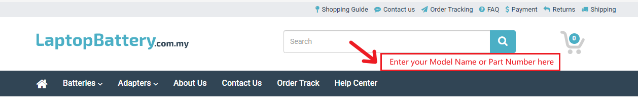 Exemple de recherche efficace