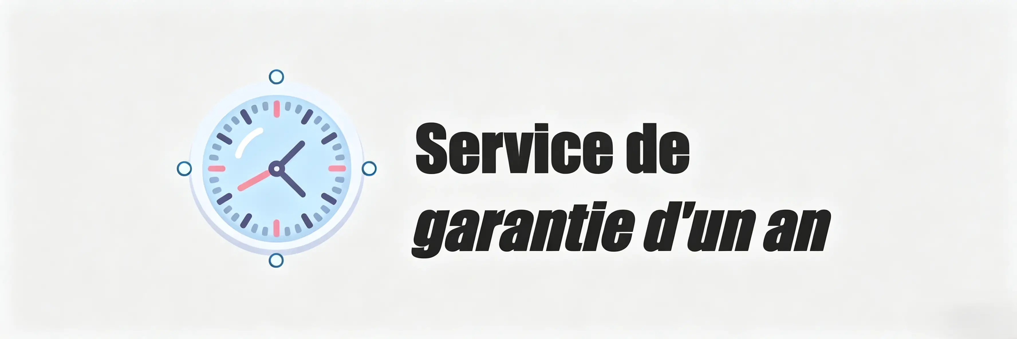 1 Jahr Garantie