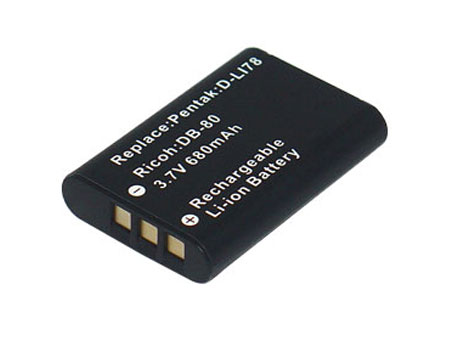 Optio W80