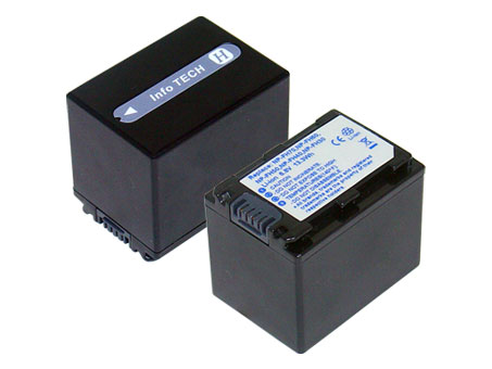  SONY                                DCR-HC32E                                Batteries