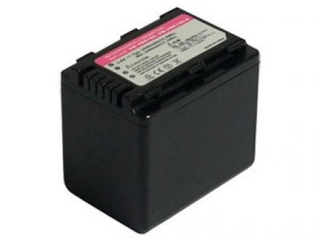  PANASONIC                                HDC-SD60S                                Batteries