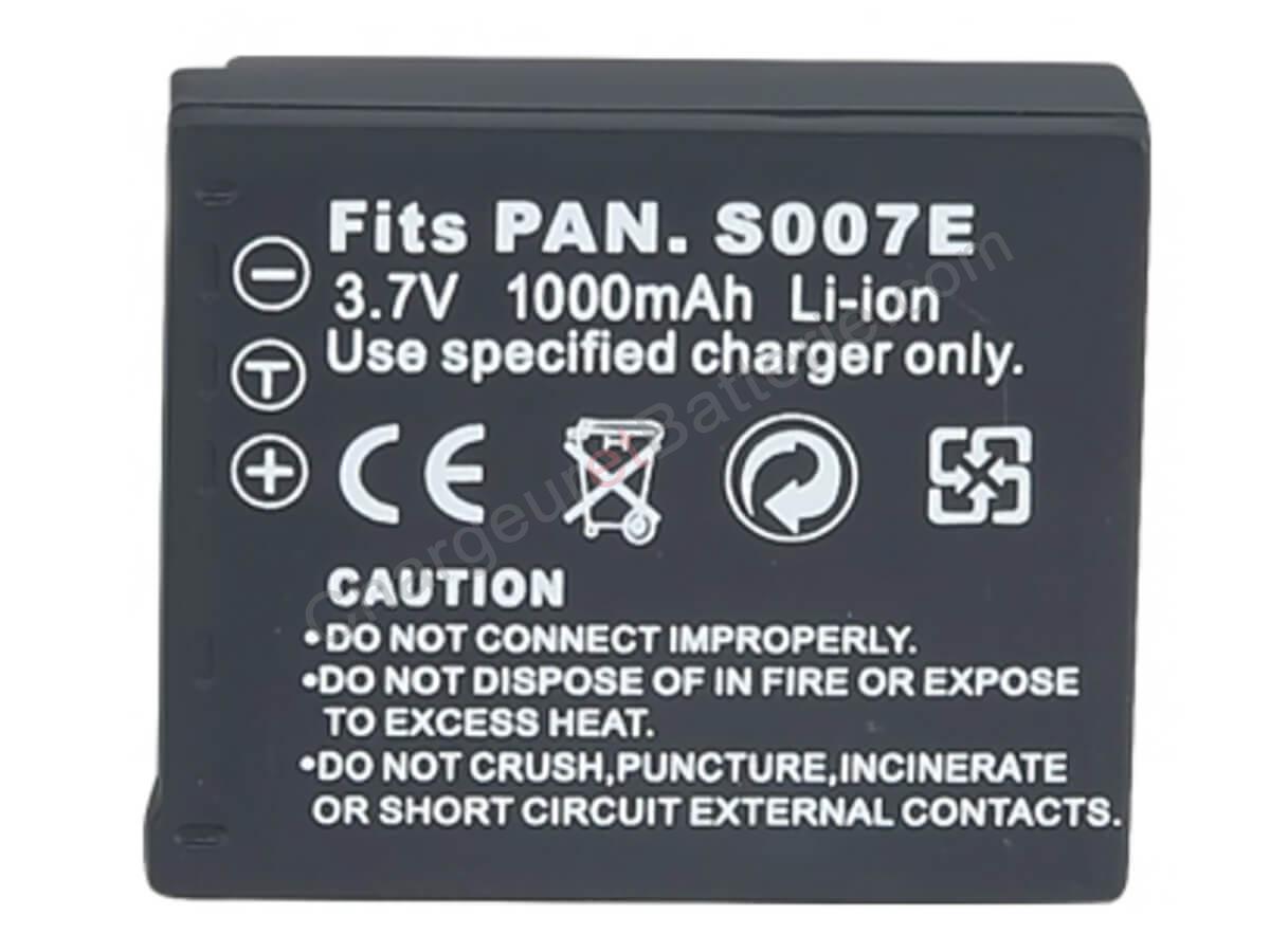 Lumix DMC-TZ1EB-A