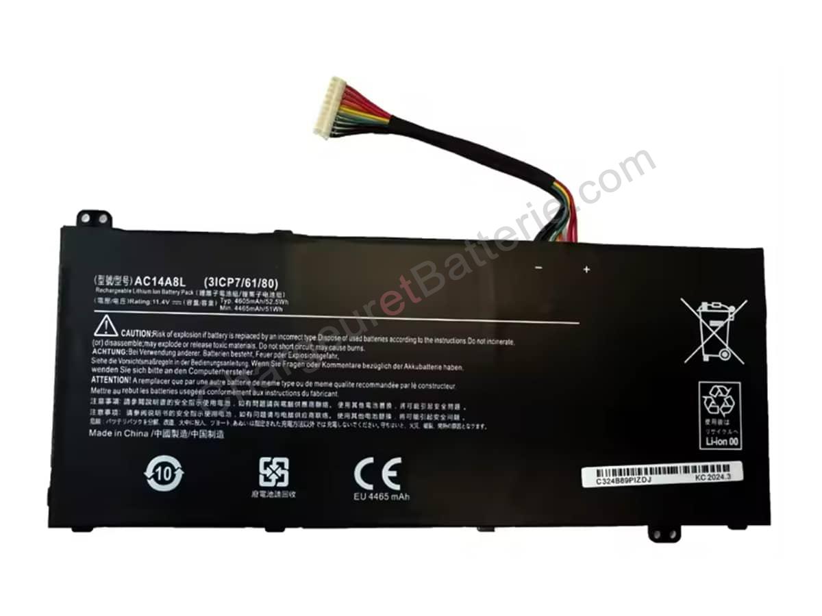 Aspire VX5-591G-535W