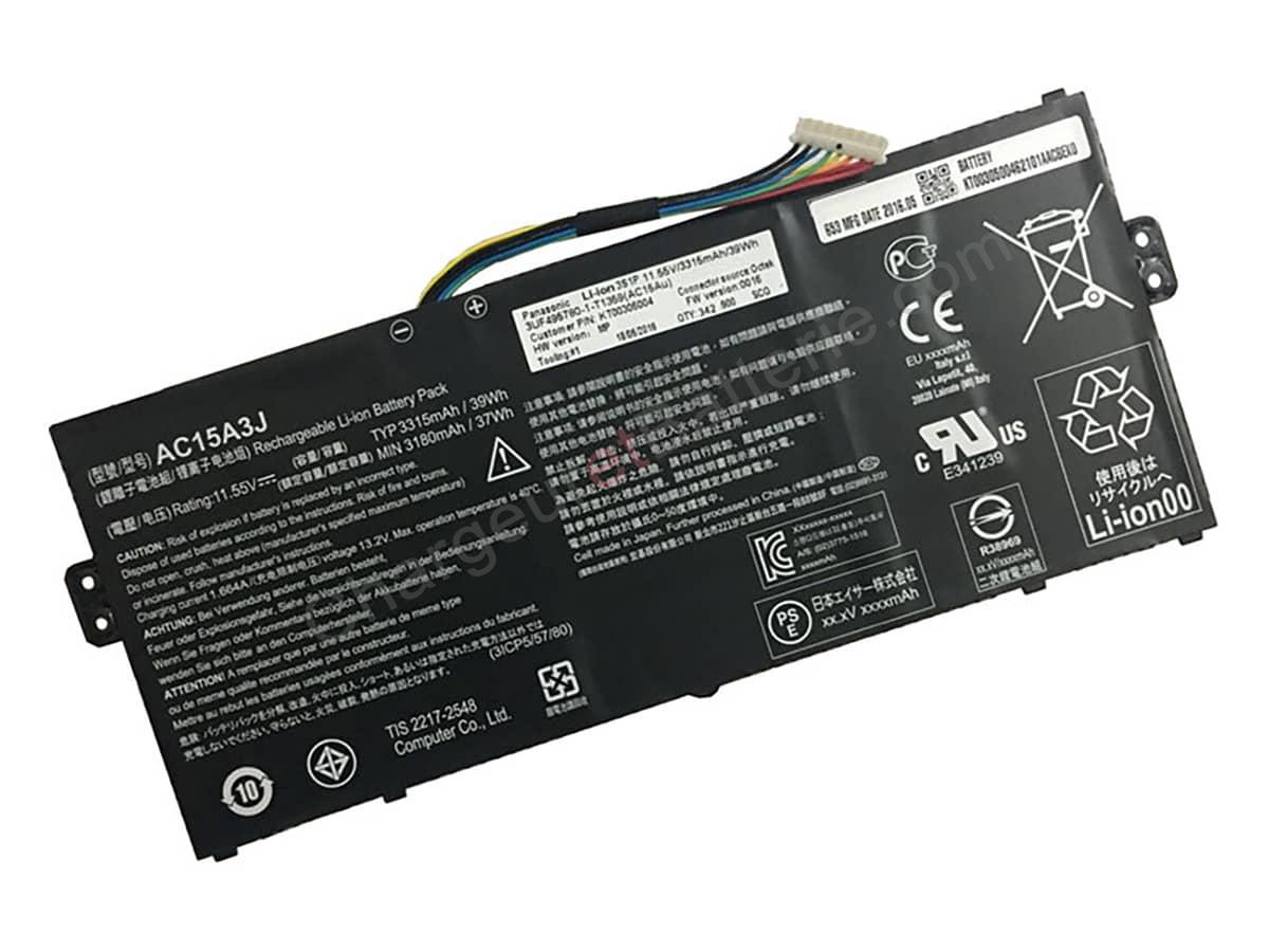 Chromebook 11 CB3-132-C7QF