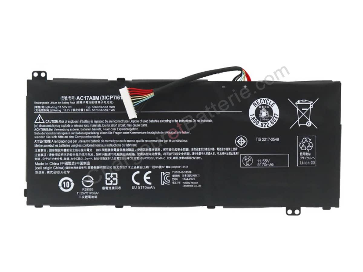 TravelMate X3 X314-51-M-70UX