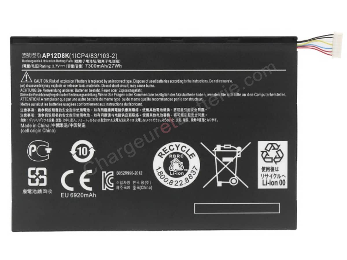 Iconia W510-1458