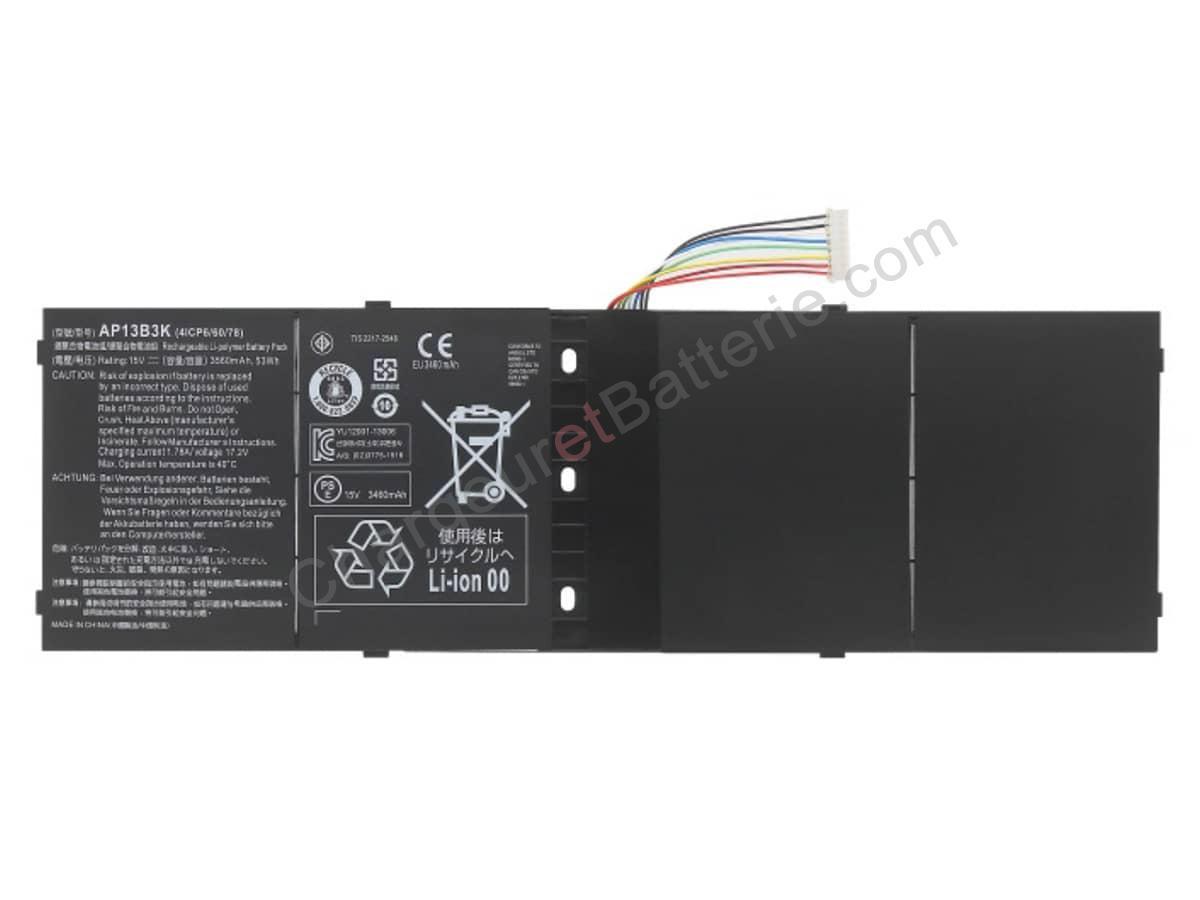Aspire V5-552P-85558G50AII