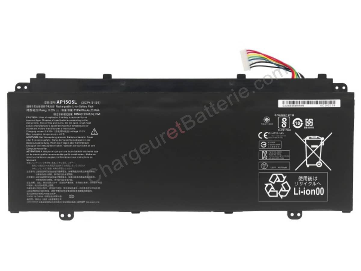 Chromebook CB5-312T