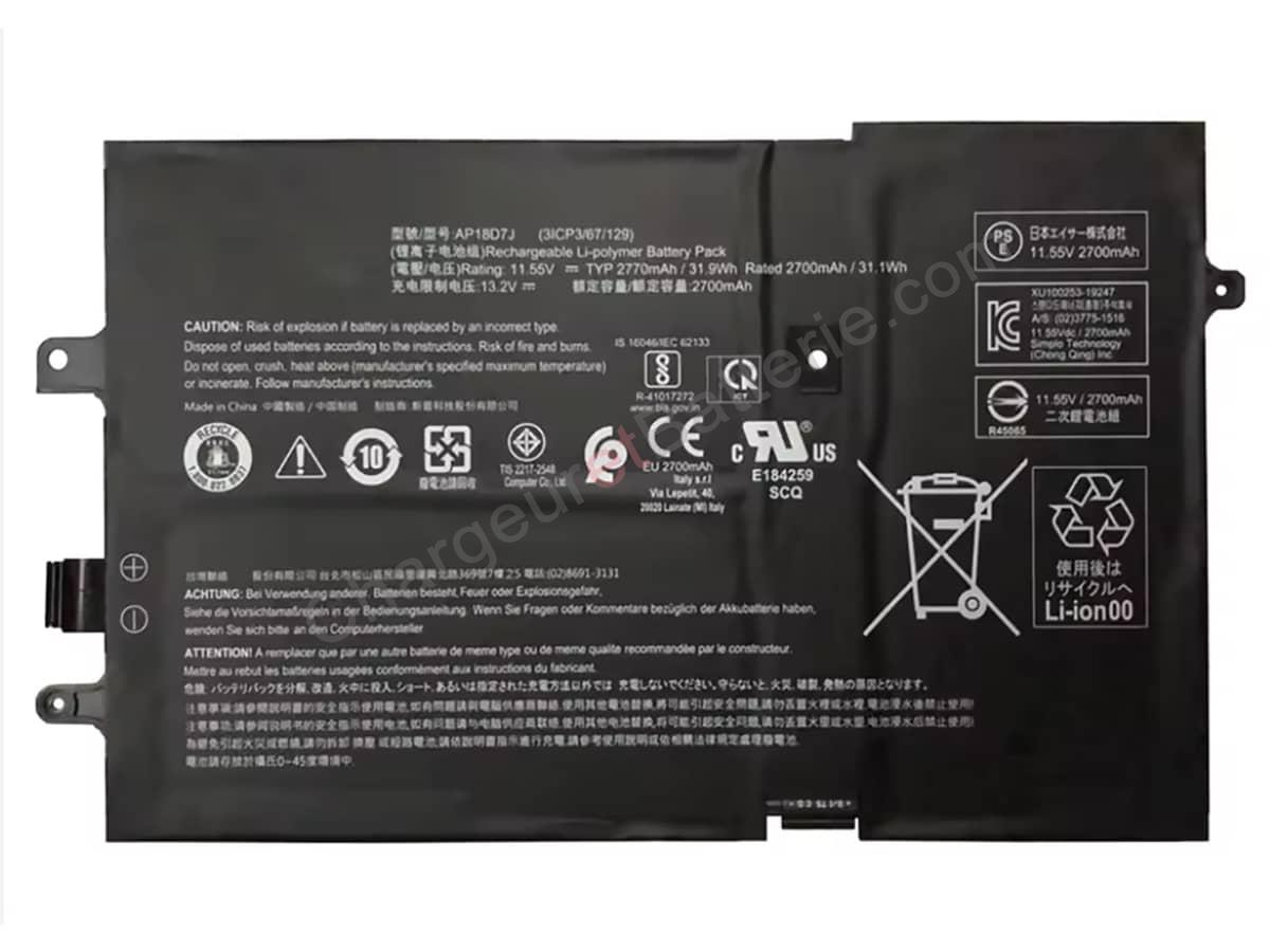 Swift 7 SF714-52T-53F7