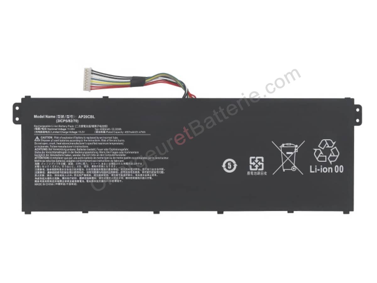 Chromebook 514 CB514-1WT-P14R