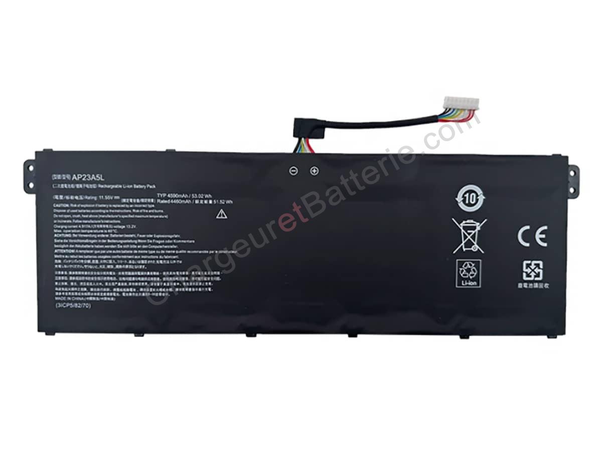 Aspire Go 15 AG15-51P-543L