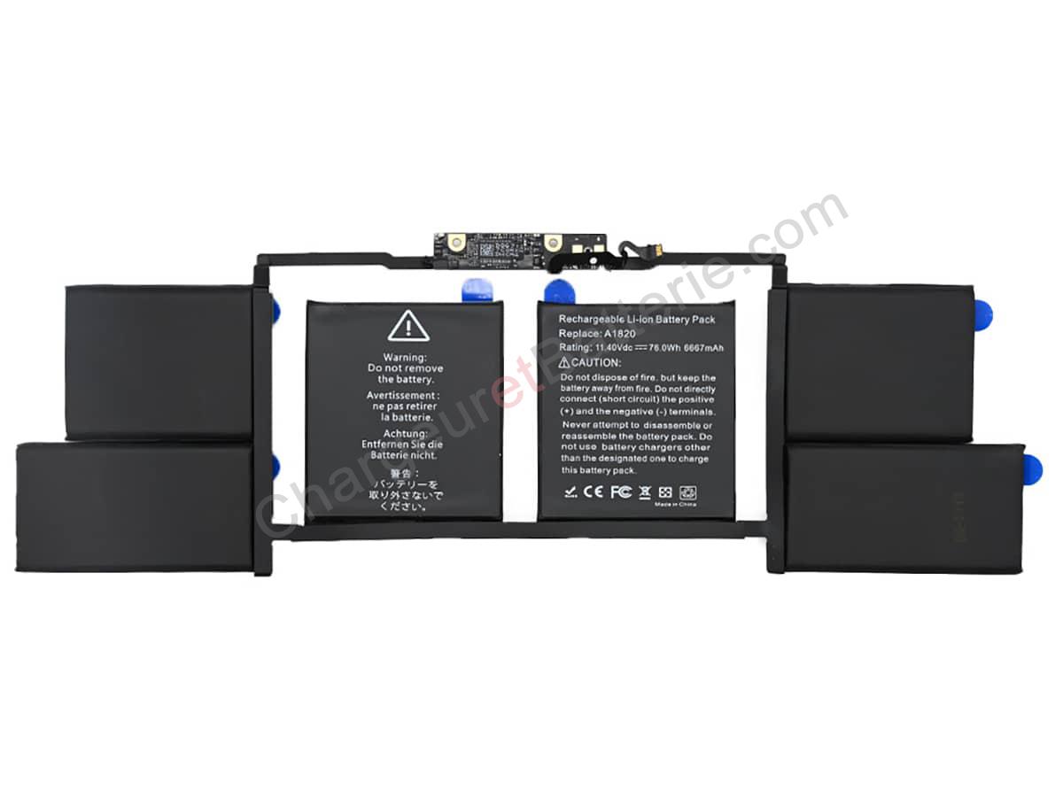 MacBook Pro "Core i7" 2.9 15-inch (Mid-2017 Retina Touch Bar Four Thunderbolt 3 Ports)