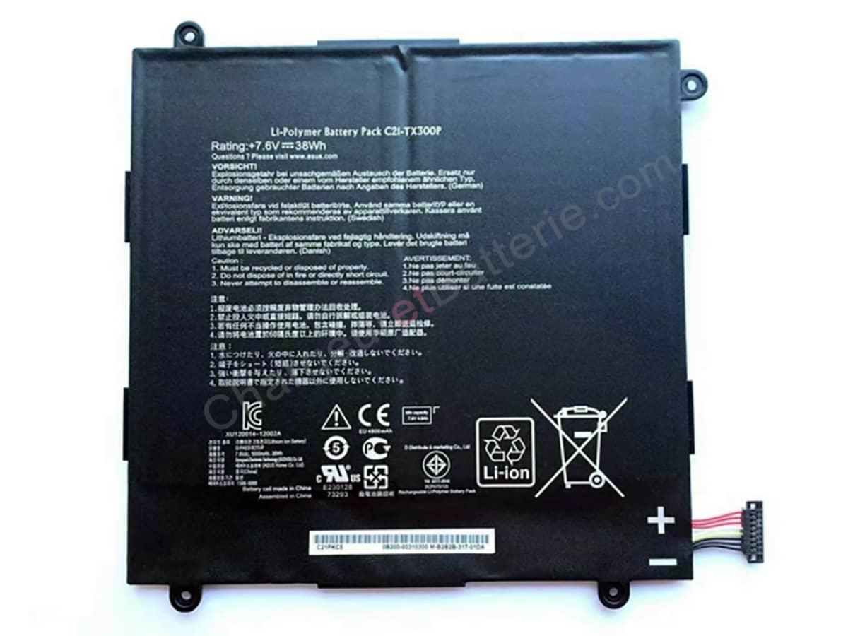Transformer Book TX300D Keyboard