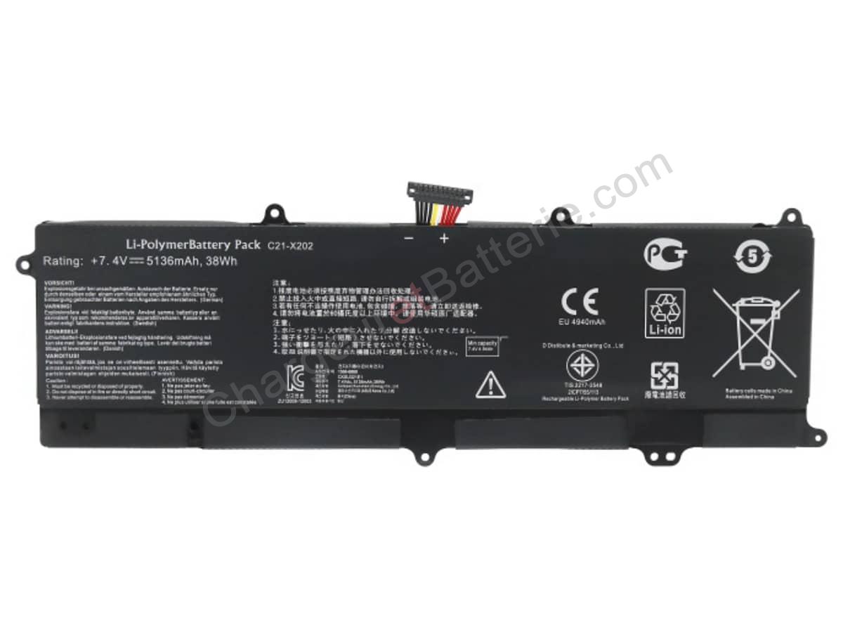 VivoBook X202E-CT025H