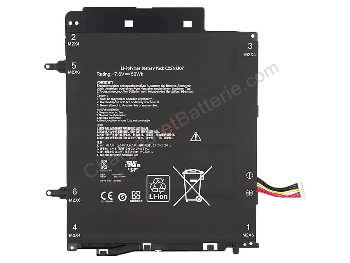 Transformer Book T300LA-US51T