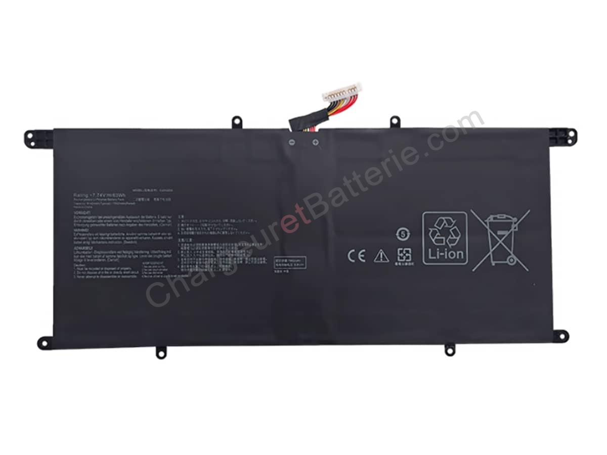 ZenBook S 13 OLED UX5304VA-NQ018W