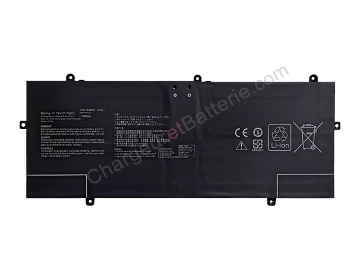 Zenbook 14 OLED UX3405MA-TU5165W