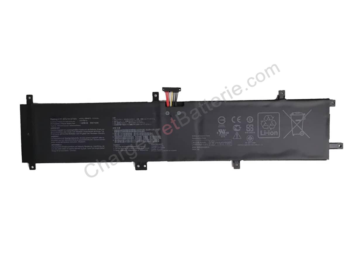 ProArt StudioBook Pro 17 W700G3T-AV100R