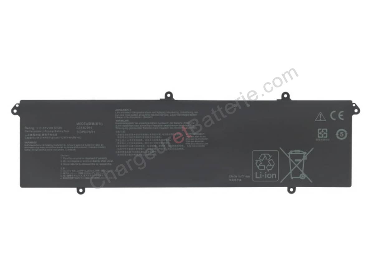 VivoBook Pro 14 OLED M3401QC-KM035T