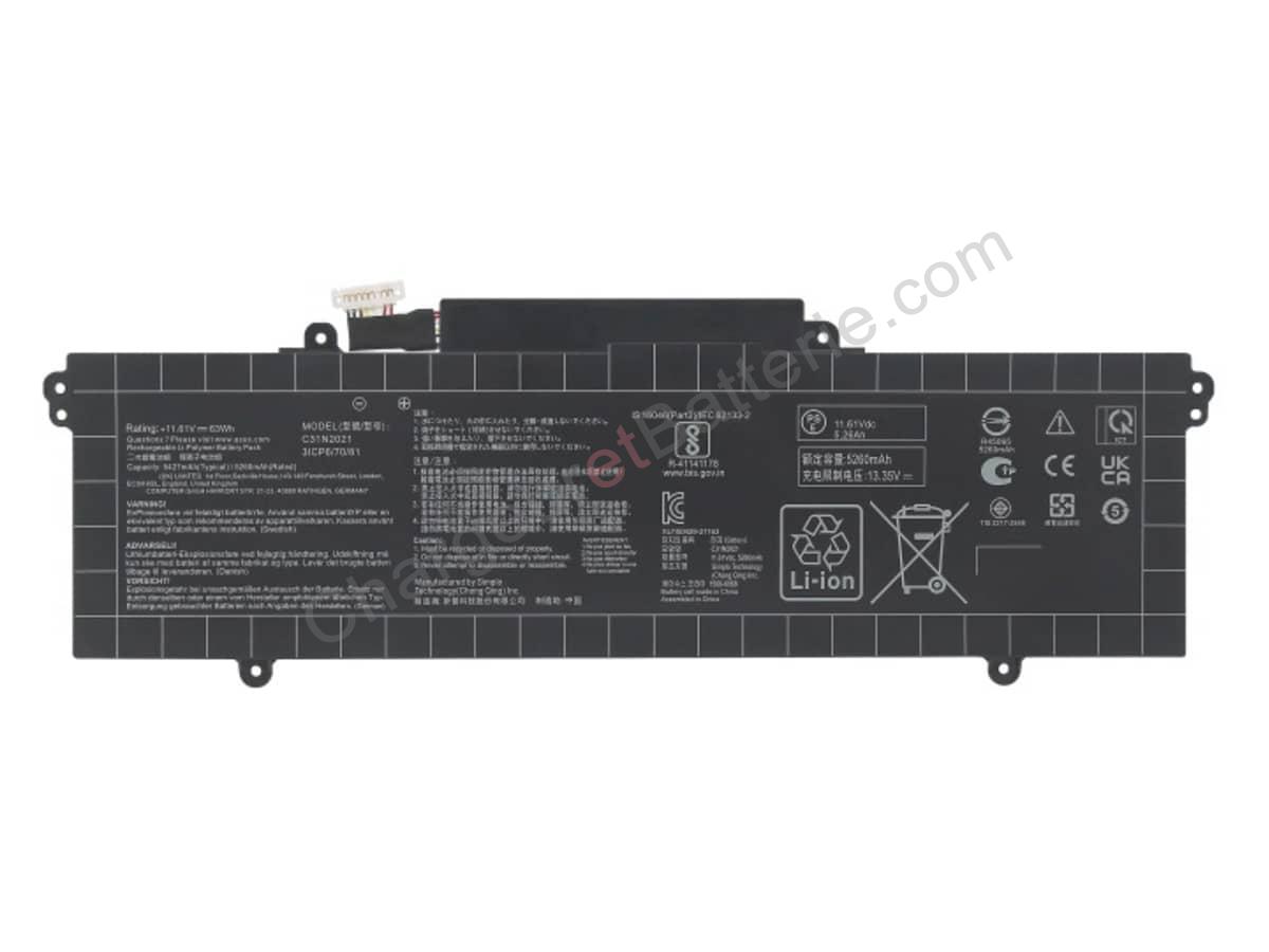 ZenBook 14 Flip OLED UN5401RA