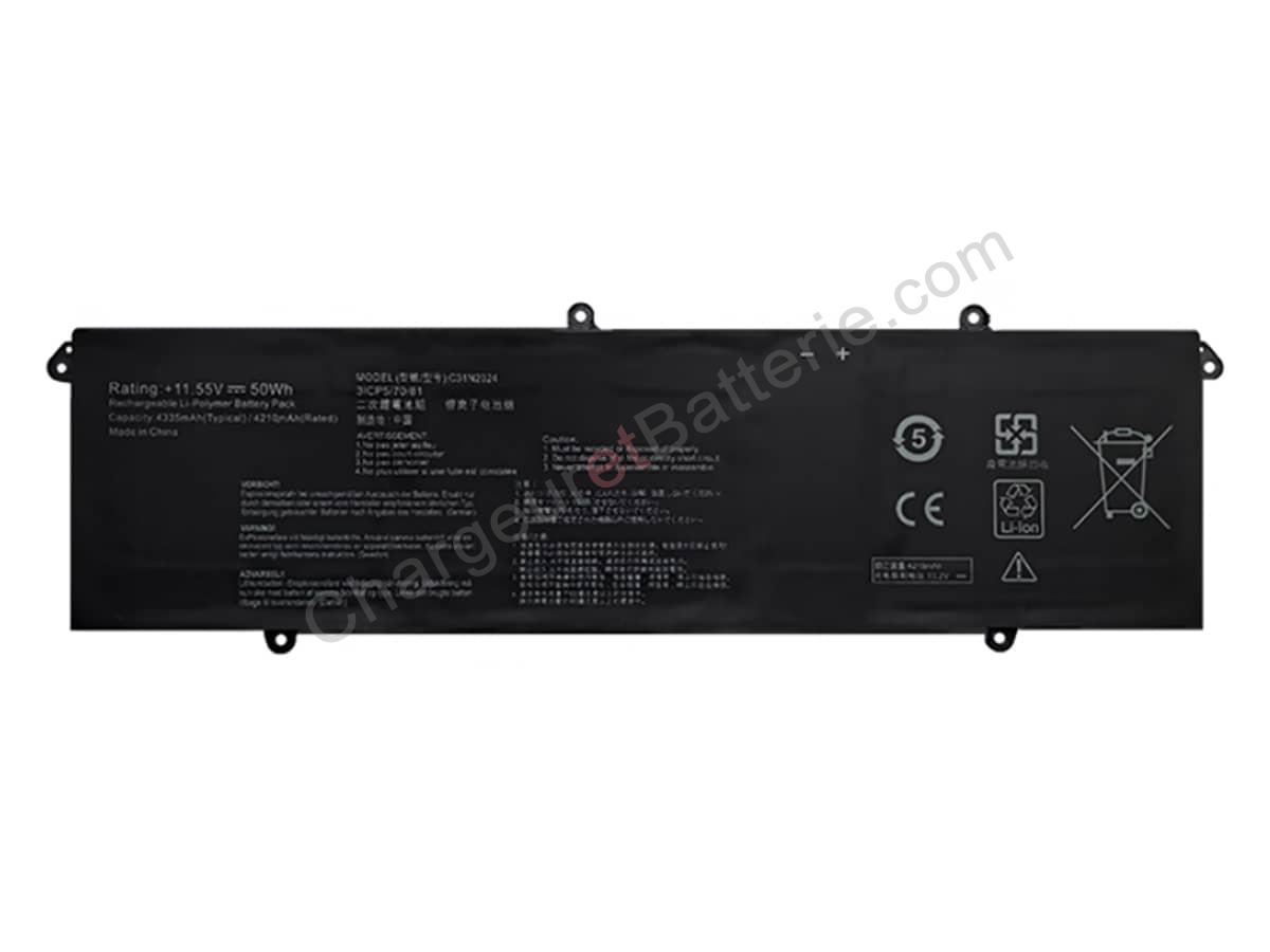 VivoBook S16 Flip TP3604VA