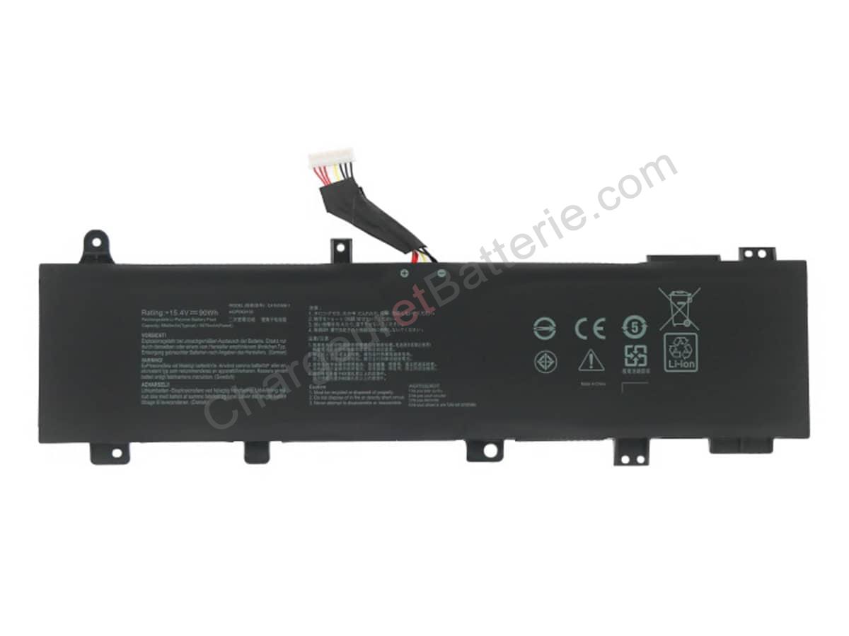 TUF Gaming A15 FA506II-HN100