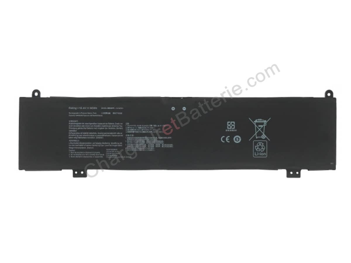 ROG Zephyrus M16 GU603ZE-LS001W