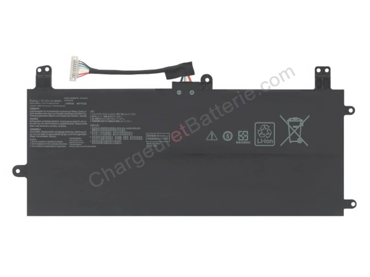 ROG Flow Z13 GZ301VU-MU002X