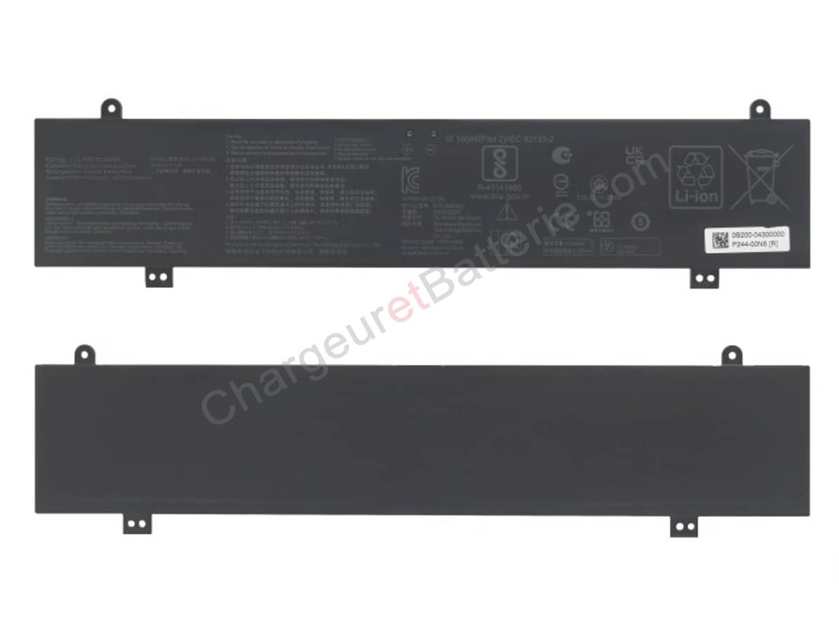 ROG Strix G16 G614JV-N4111W