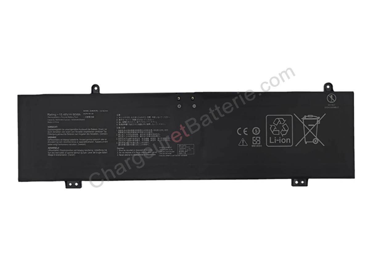 ROG Zephyrus G16 GU605MI-QR193X