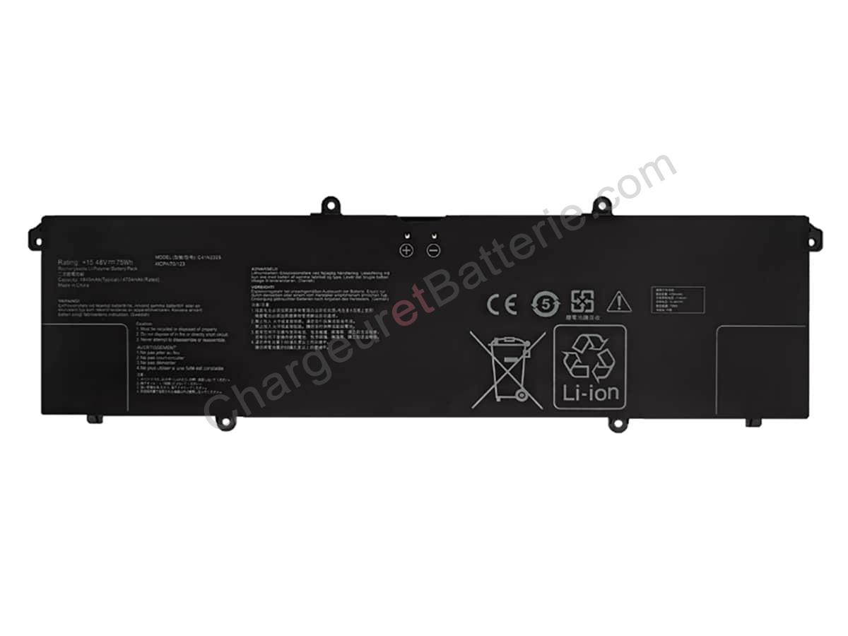 Vivobook Pro 15 OLED N6506MV