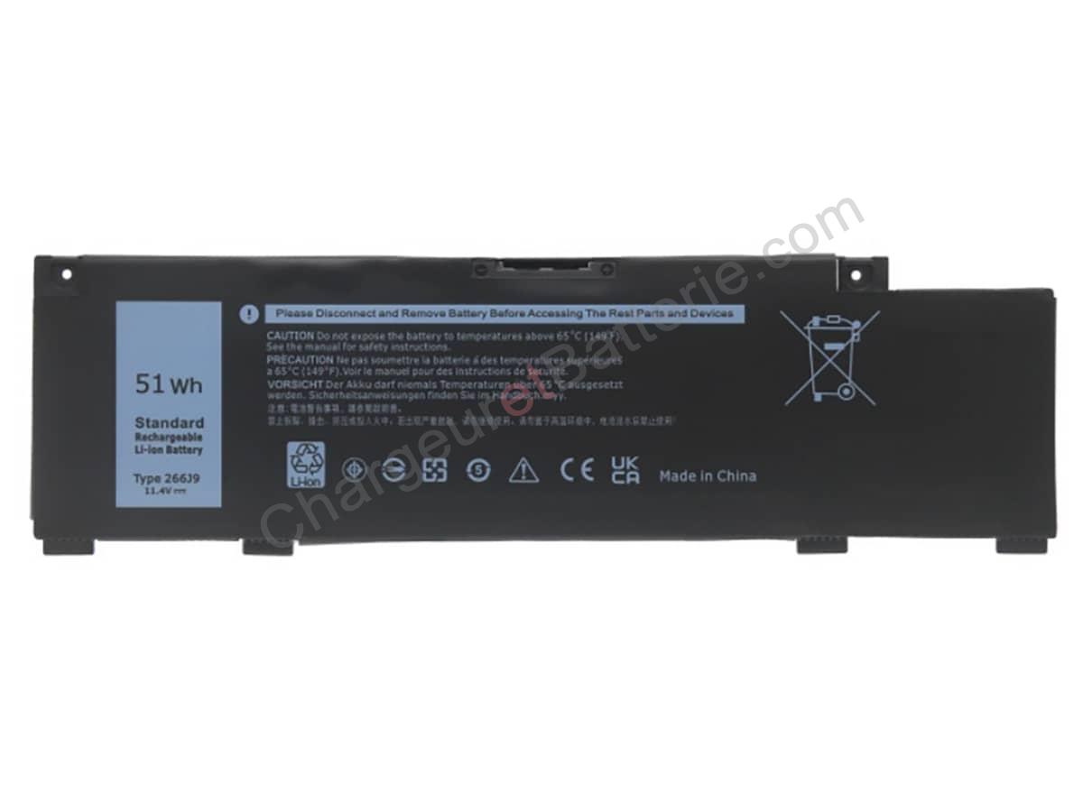 Inspiron 15PR-1645W