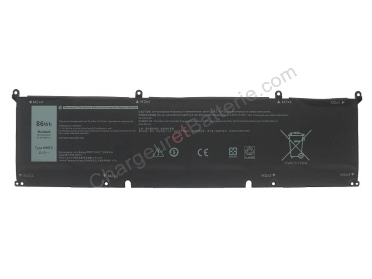 XPS 15 9500