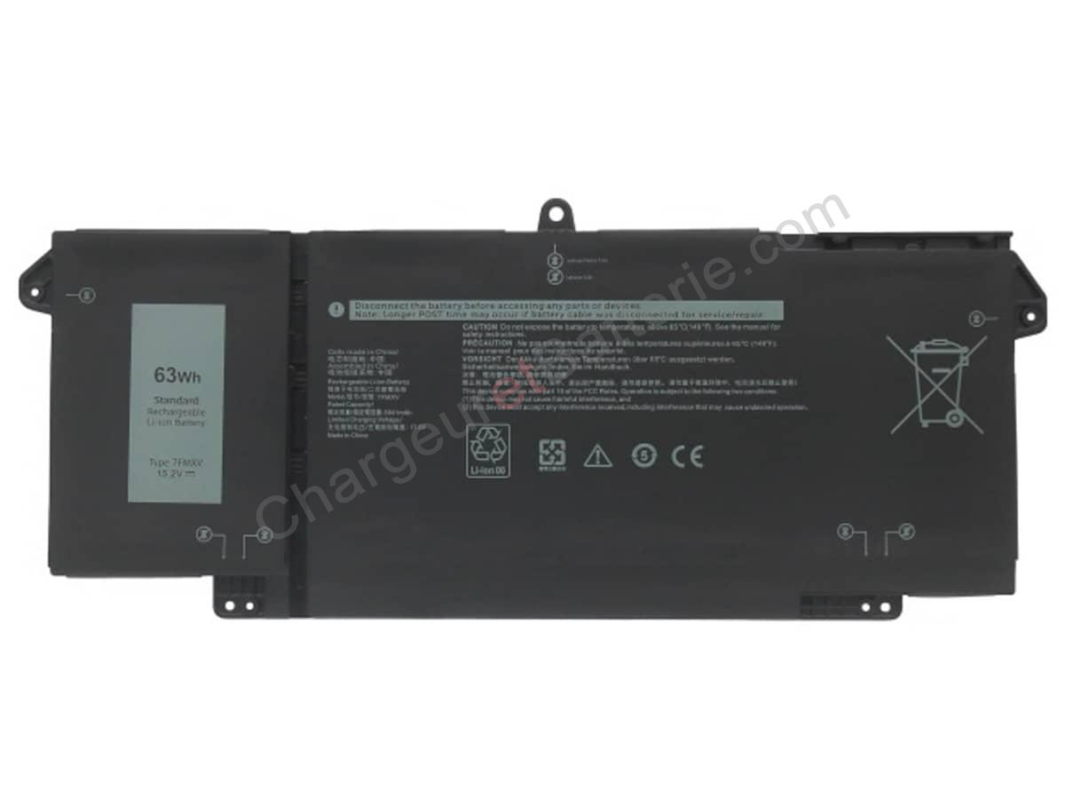  Dell                                1PP63                                Batteries