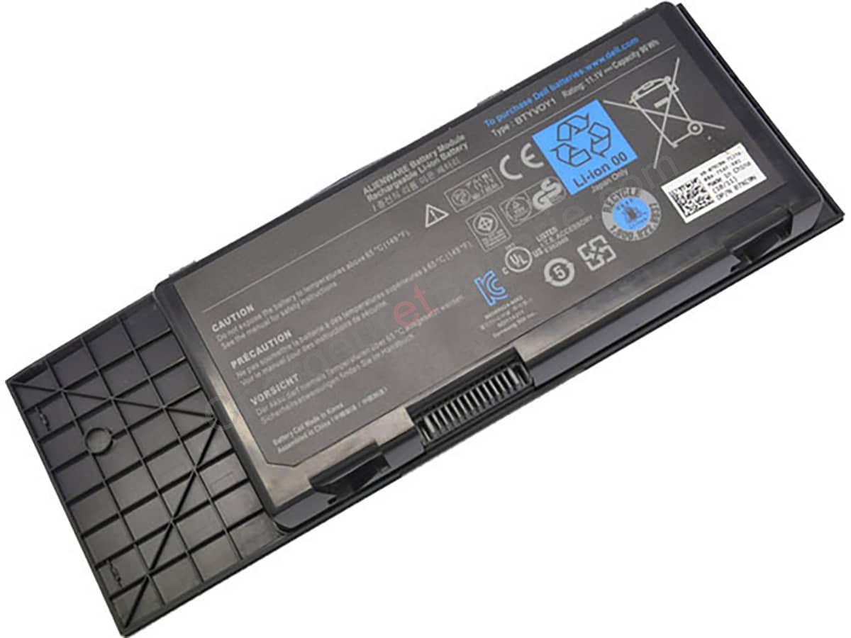 Alienware M17X R3-3D