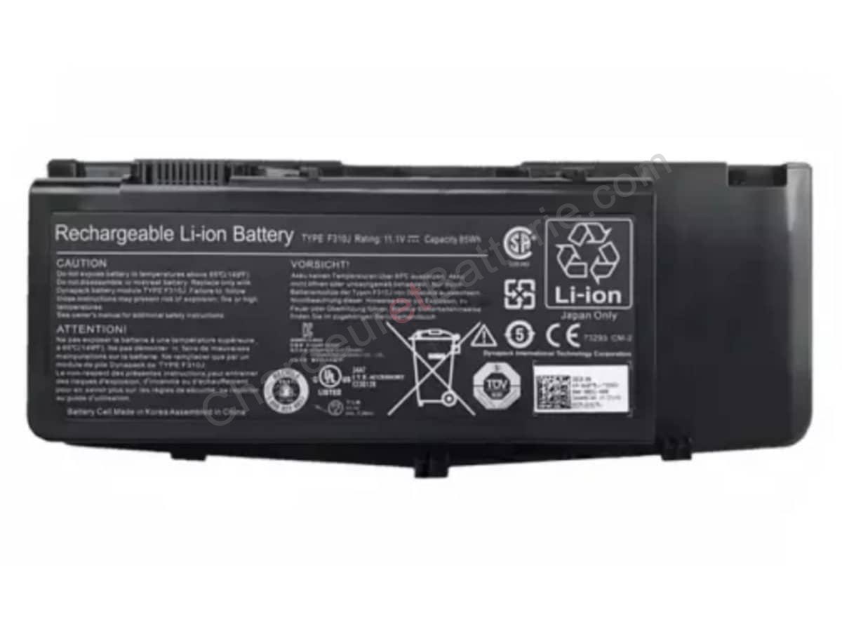 Alienware M17X