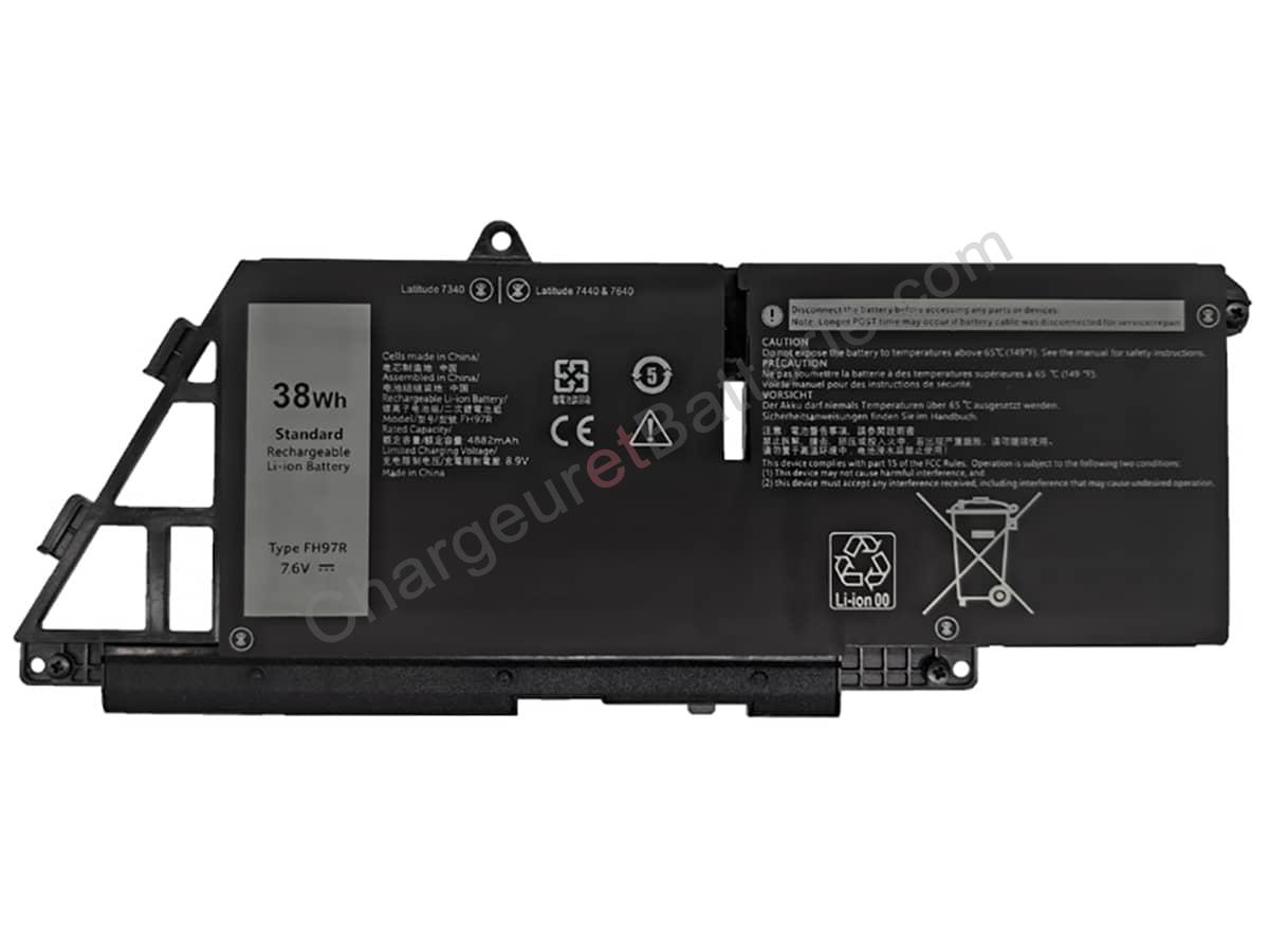 Latitude 7640