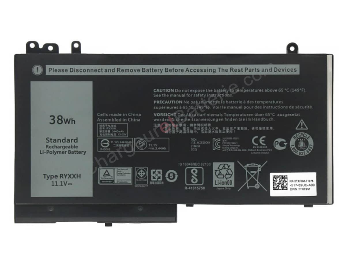 Latitude 12 (E5250-5748)