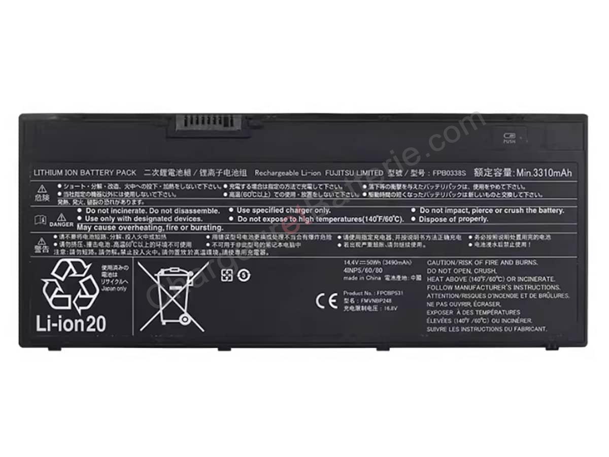 LifeBook U748