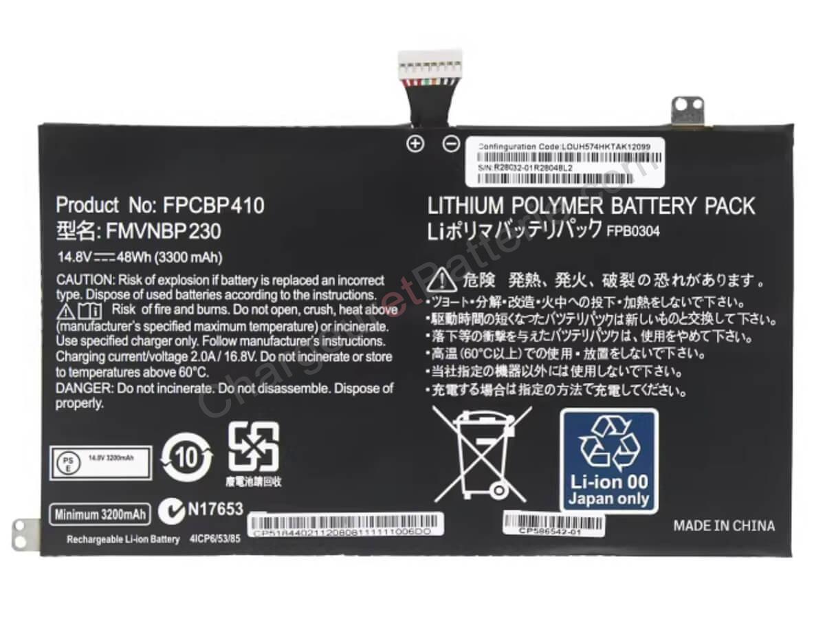FPCBP410