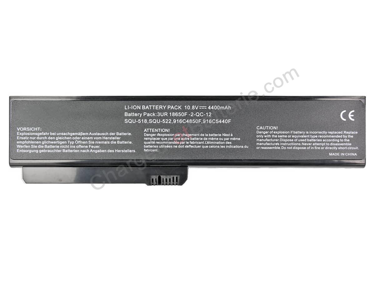 3UR18650F-2-QC12W