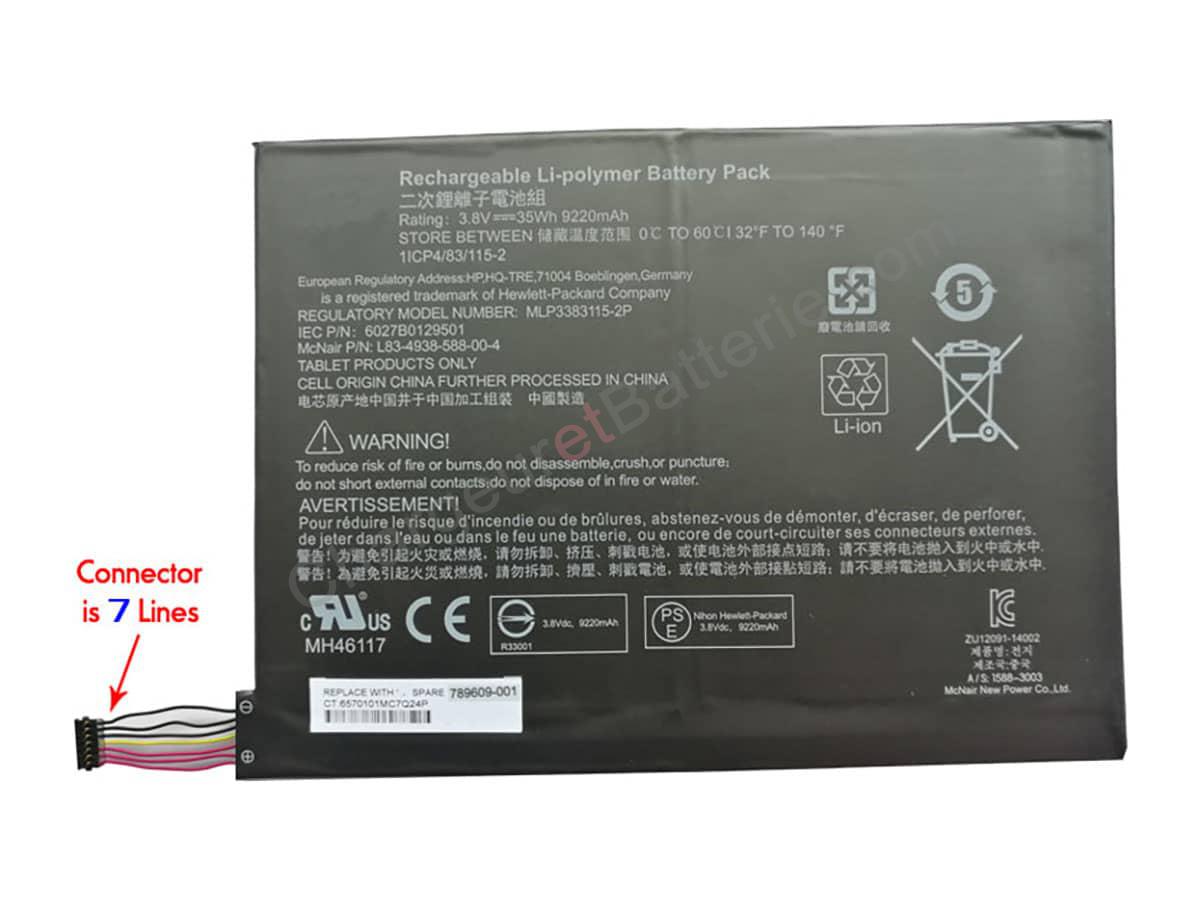 Pavilion X2 10-K080NG