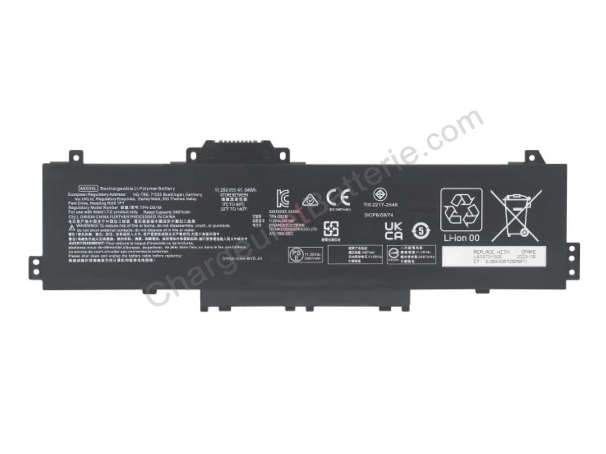 OmniBook 3 15-FN0017NF