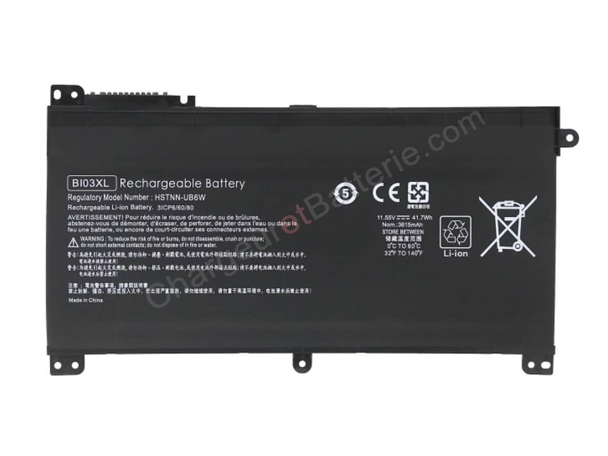 Pavilion X360 13-U131TU