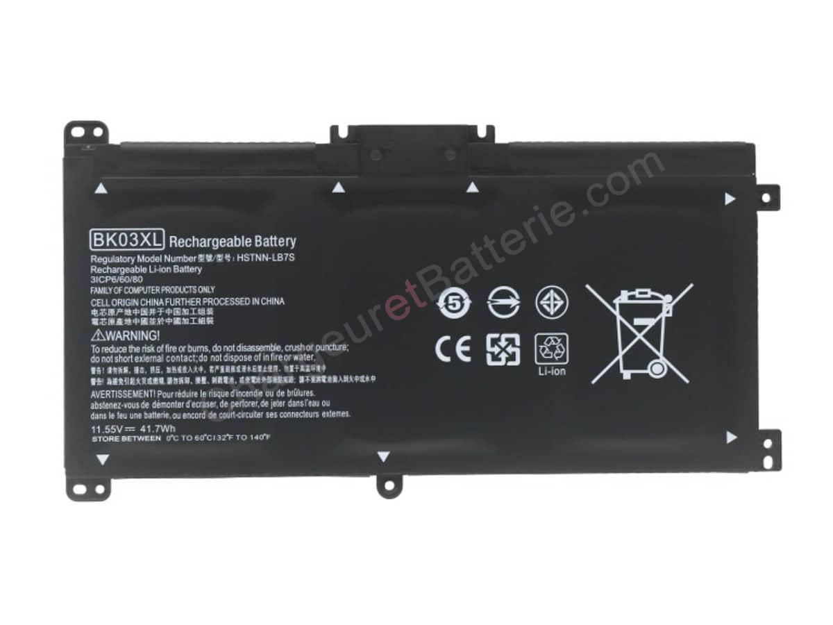 Pavilion X360 14-BA017NF