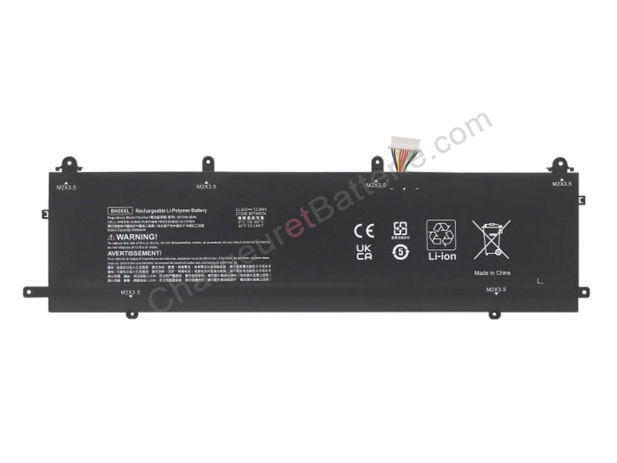Spectre X360 15-EB0004NL