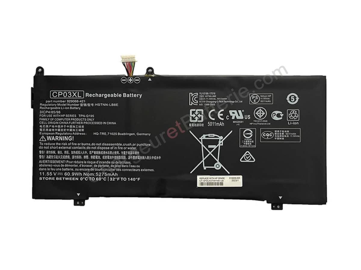 Spectre X360 13-AE002NT
