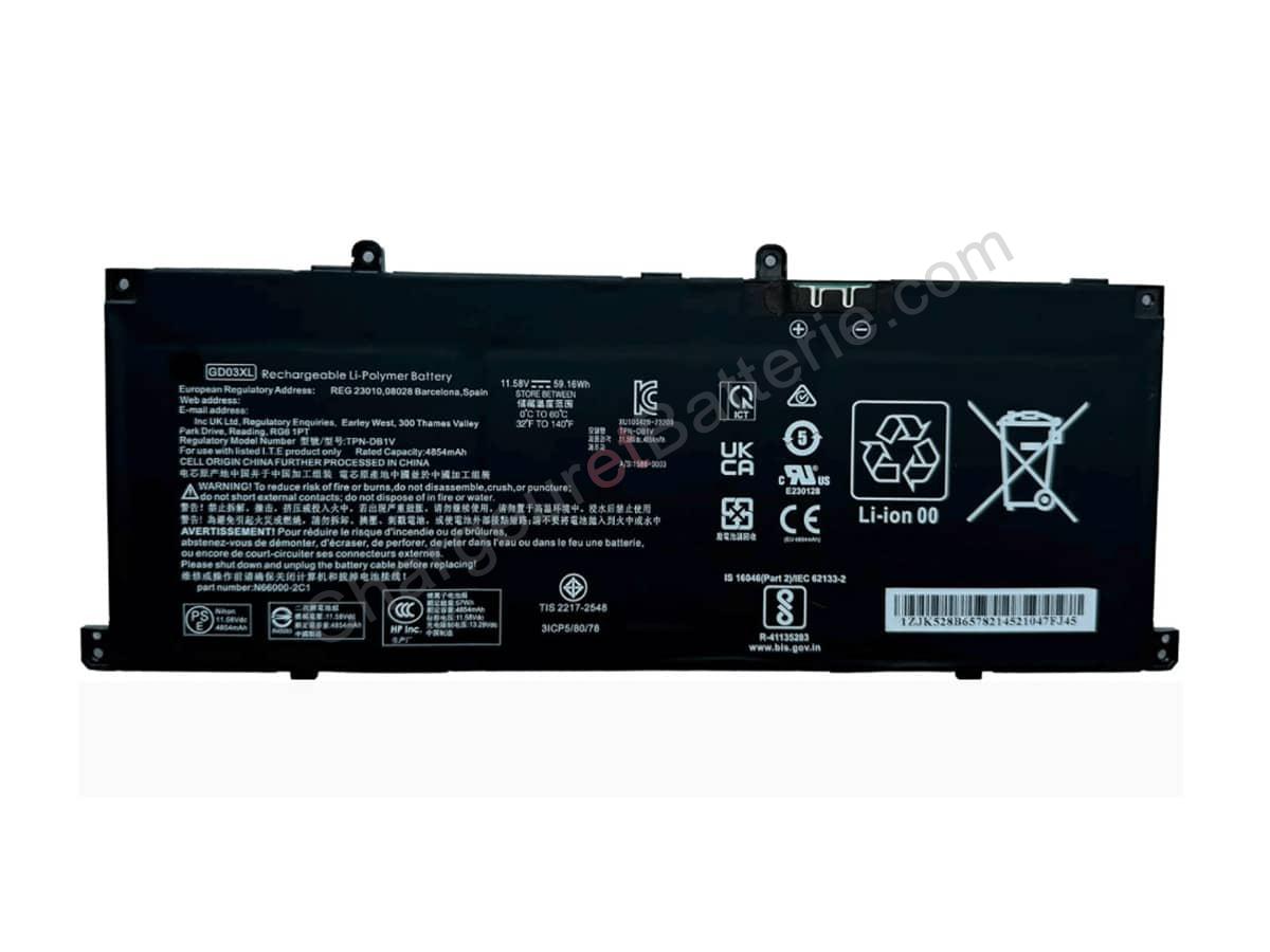 OmniBook 5 16-AF1010NB