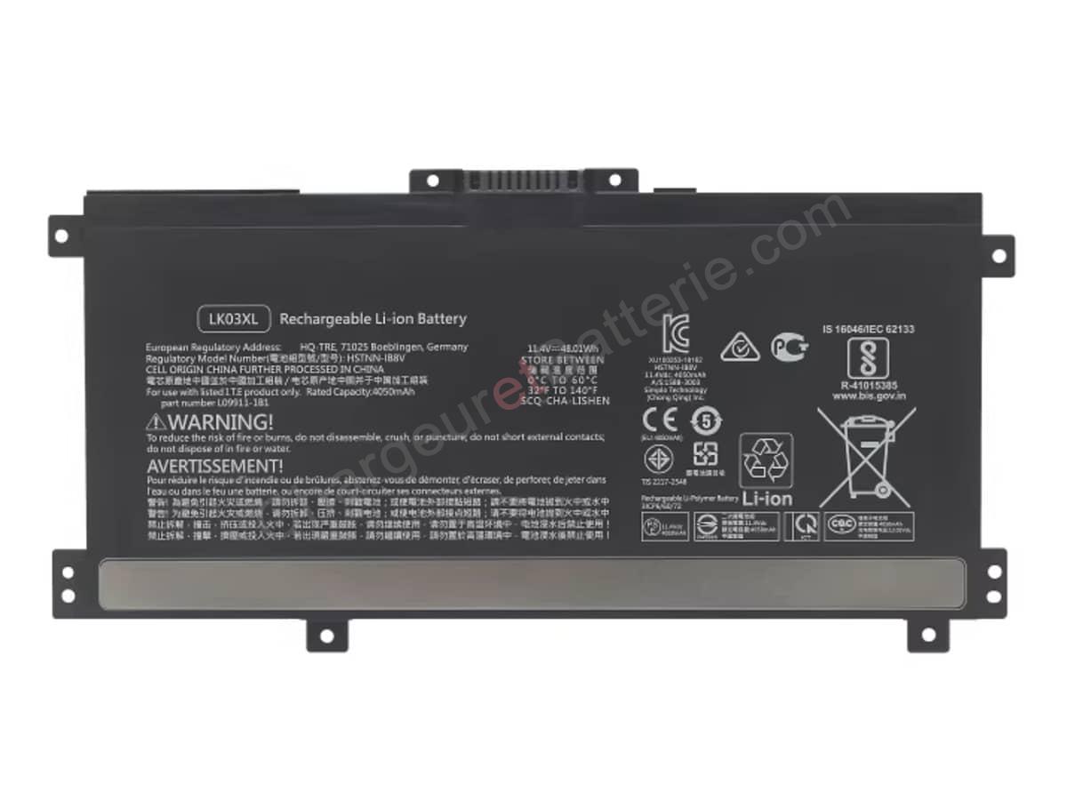 Envy X360 15-BP103NX