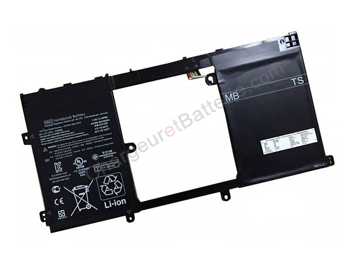 Pavilion X2 11-H110LA Keyboard Base